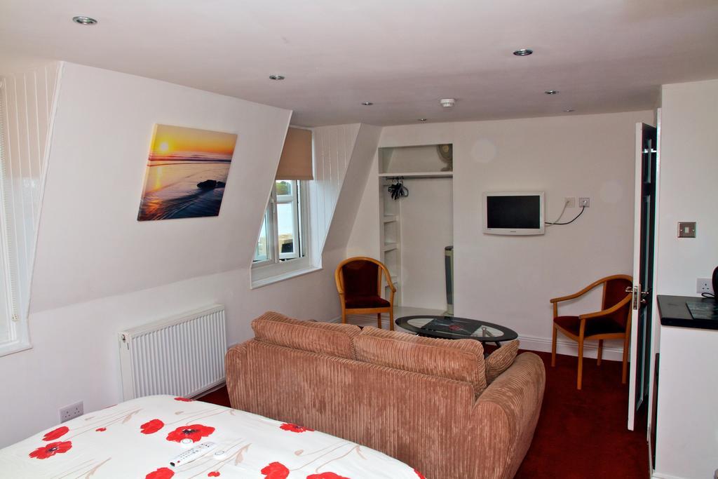 Wenlock House Hotel Weymouth Eksteriør billede