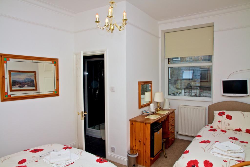 Wenlock House Hotel Weymouth Eksteriør billede