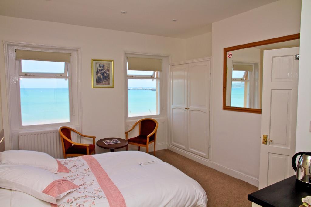 Wenlock House Hotel Weymouth Eksteriør billede