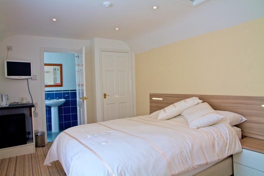 Wenlock House Hotel Weymouth Eksteriør billede