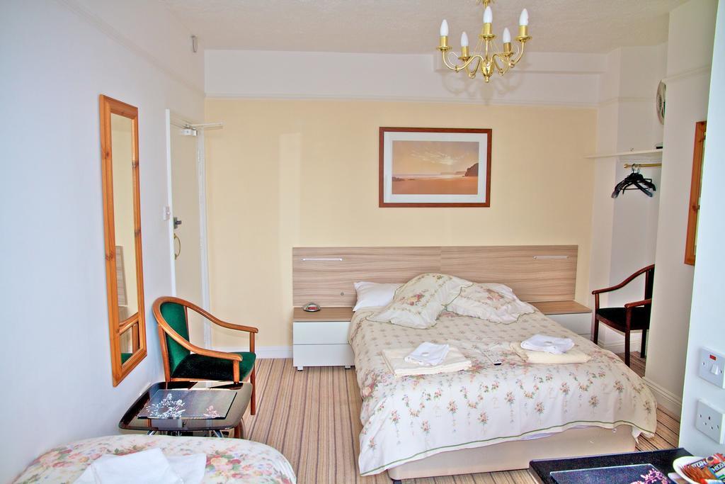 Wenlock House Hotel Weymouth Eksteriør billede