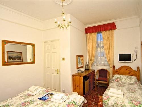 Wenlock House Hotel Weymouth Eksteriør billede