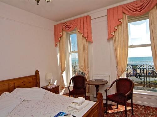 Wenlock House Hotel Weymouth Eksteriør billede